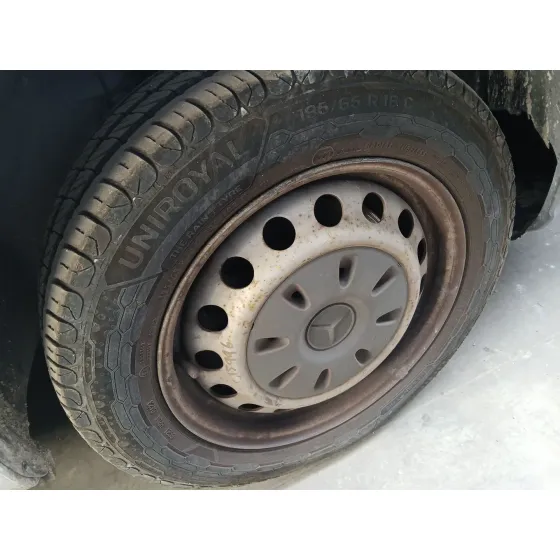 Llanta Delantera Derecha para Mercedes-Benz Vito / Mixto Furgoneta (W639)