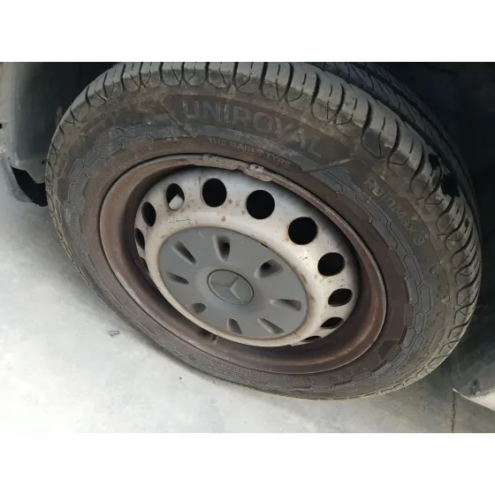 Llanta Delantera Izquierda para Mercedes-Benz Vito / Mixto Furgoneta (W639)