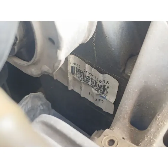 Motor Completo para Renault Megane Iii Grandtour (Kz0/1)
