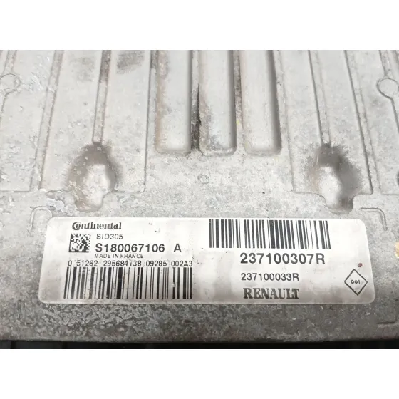 Centralita Motor Uce para Renault Megane Iii Grandtour (Kz0/1)