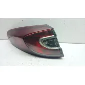 Piloto Trasero Izquierdo para Renault Megane Iii Grandtour (Kz0/1)