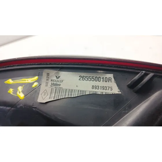 Piloto Trasero Izquierdo para Renault Megane Iii Grandtour (Kz0/1)