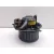 Motor Calefaccion para Volkswagen Golf V (1K1)