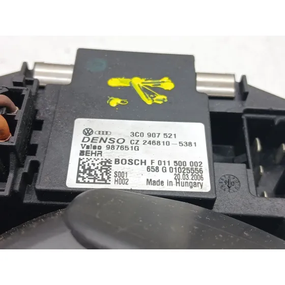 Motor Calefaccion para Volkswagen Golf V (1K1)