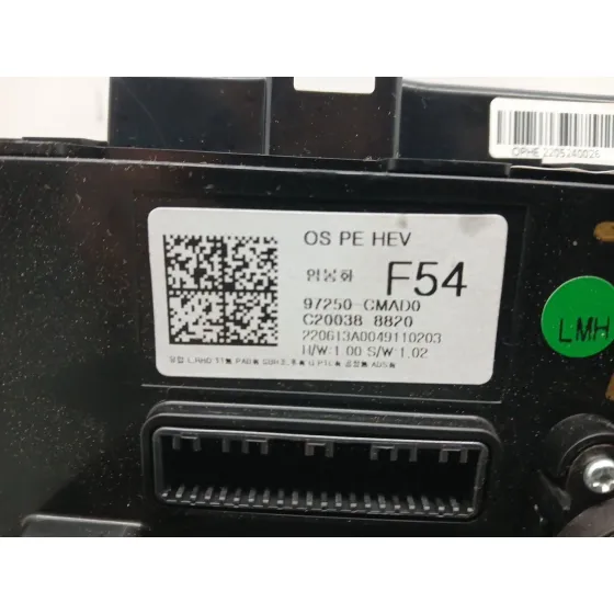 Mando Climatizador para Hyundai Kona (Os, Ose, Osi)