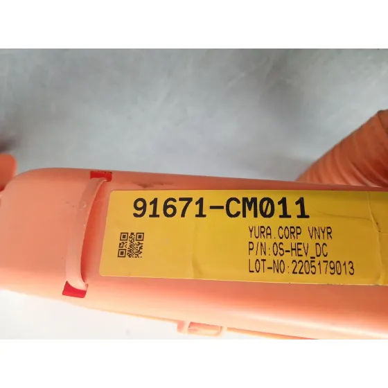Cable para Hyundai Kona (Os, Ose, Osi)