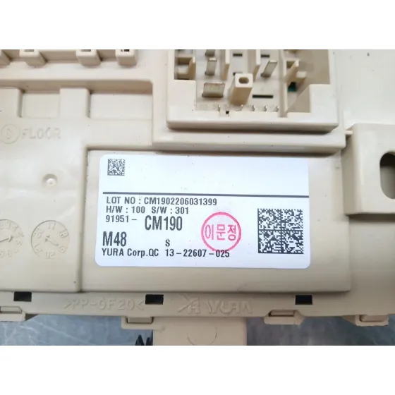 Centralita Bsi para Hyundai Kona (Os, Ose, Osi)