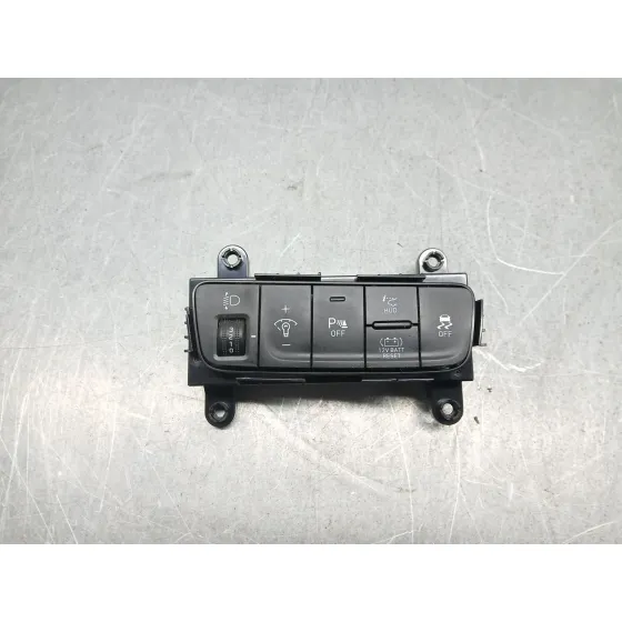 Modulo Electronico para Hyundai Kona (Os, Ose, Osi)