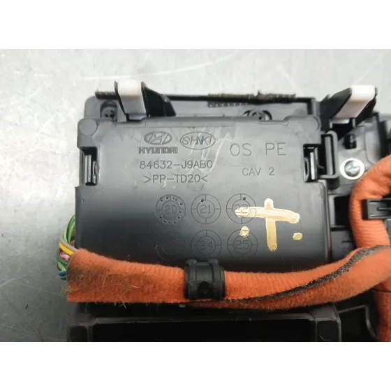 Modulo Electronico para Hyundai Kona (Os, Ose, Osi)