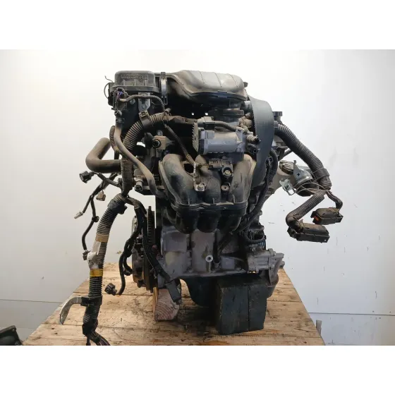 Motor Completo para Peugeot 107 (Pm_, Pn_)