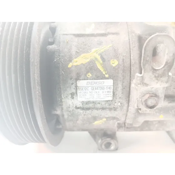 Compresor Aire Acondicionado para Toyota Avensis Sedan (_T25_)