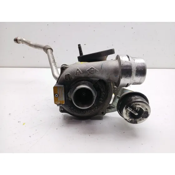 Turbocompresor para Renault Clio Iii (Br0/1, Cr0/1)