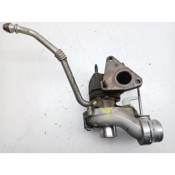 Turbocompresor para Renault Clio Iii (Br0/1, Cr0/1)