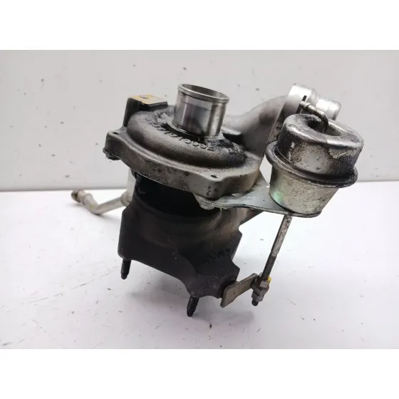 Turbocompresor para Renault Clio Iii (Br0/1, Cr0/1)