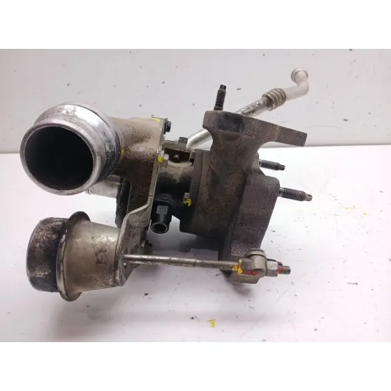 Turbocompresor para Renault Clio Iii (Br0/1, Cr0/1)