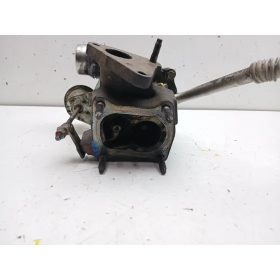 Turbocompresor para Renault Clio Iii (Br0/1, Cr0/1)