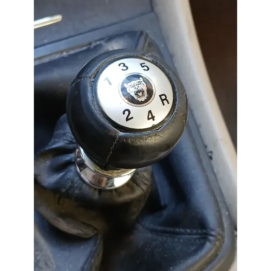 Caja Cambios para Jaguar X-Type I (X400)