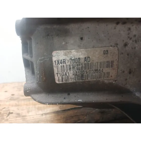 Caja Cambios para Jaguar X-Type I (X400)