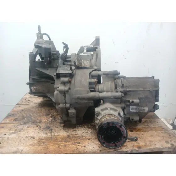 Caja Cambios para Jaguar X-Type I (X400)