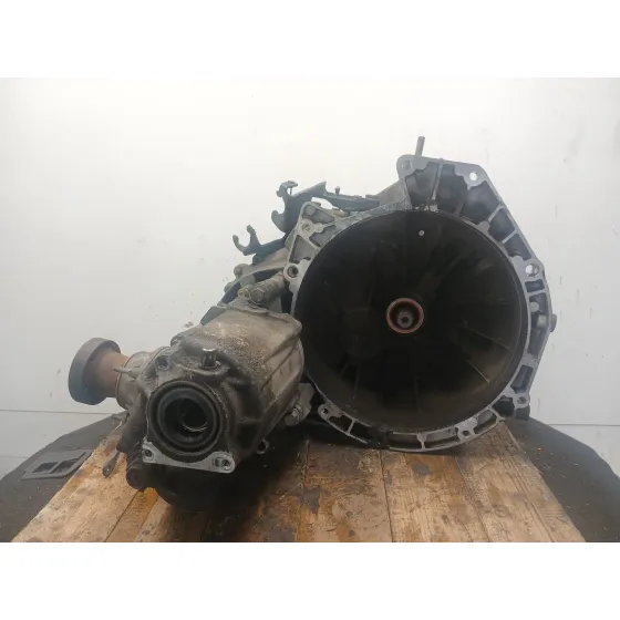 Caja Cambios para Jaguar X-Type I (X400)