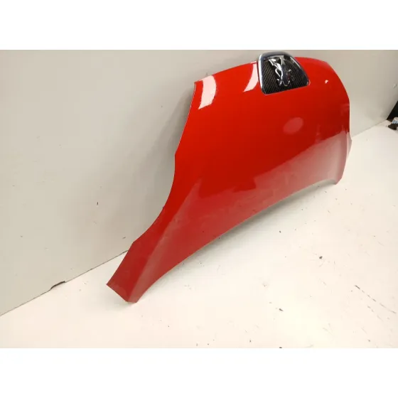 Capot para Peugeot 107 (Pm_, Pn_)