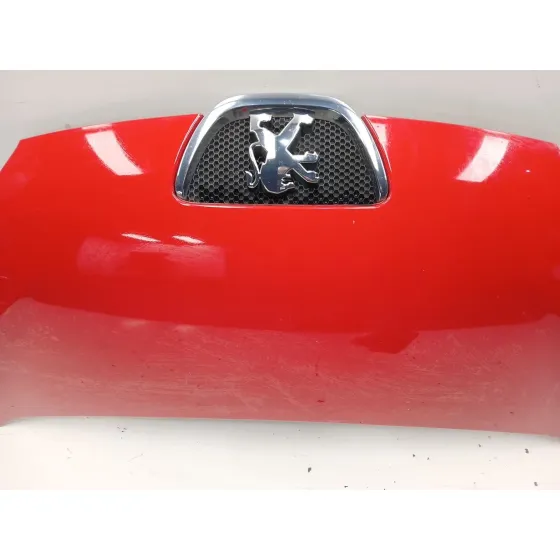 Capot para Peugeot 107 (Pm_, Pn_)