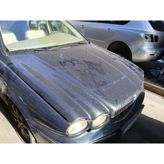 Capot para Jaguar X-Type I (X400)