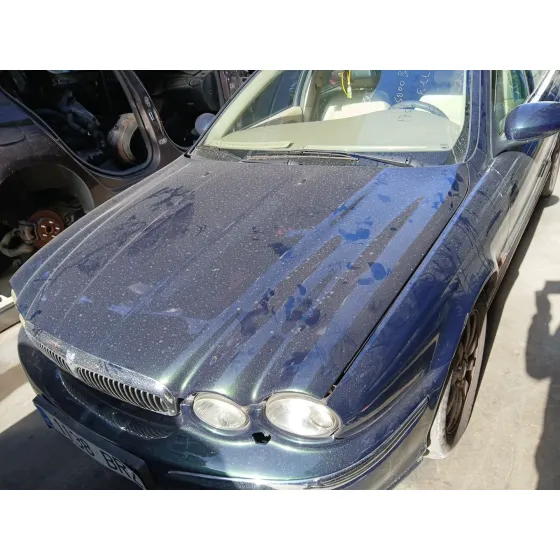 Capot para Jaguar X-Type I (X400)