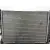 Radiador Agua para Jaguar X-Type I (X400)