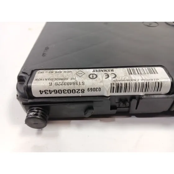 Centralita Bsi para Renault Scenic Ii (Jm0/1_)