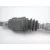 Transmision Delantera Izquierda para Toyota Avensis Sedan (_T25_)