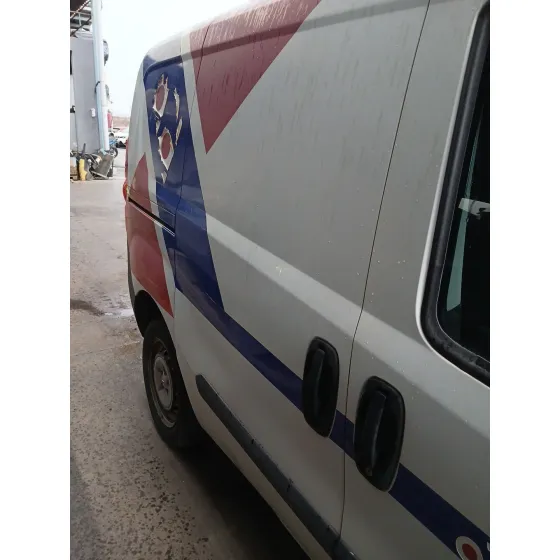 Puerta Lateral Corredera Derecha para Opel Combo Furgoneta/Monovolumen (X12)