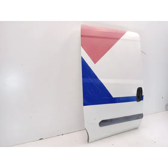 Puerta Lateral Corredera Derecha para Opel Combo Furgoneta/Monovolumen (X12)