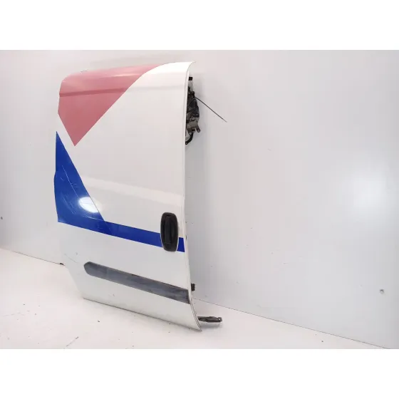 Puerta Lateral Corredera Derecha para Opel Combo Furgoneta/Monovolumen (X12)