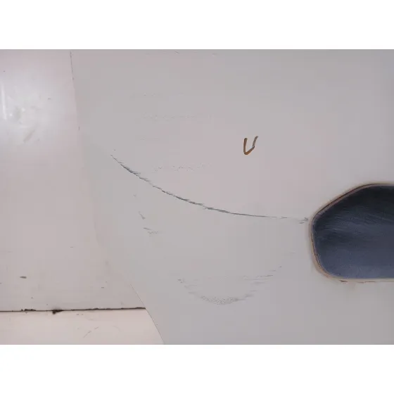 Puerta Lateral Corredera Derecha para Opel Combo Furgoneta/Monovolumen (X12)