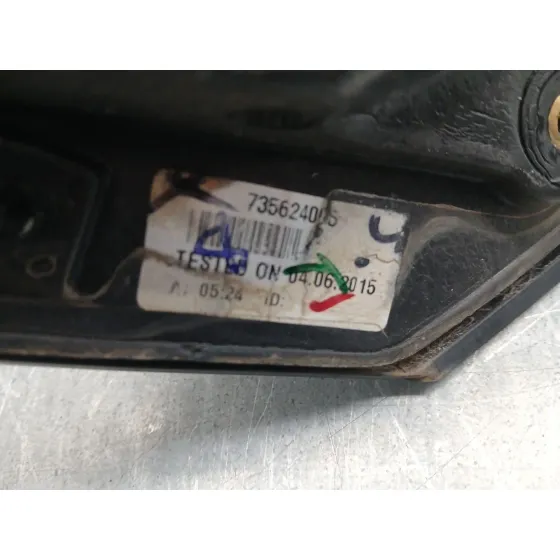 Retrovisor Derecho para Opel Combo Furgoneta/Monovolumen (X12)
