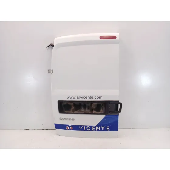 Puerta Trasera Izquierda para Opel Combo Furgoneta/Monovolumen (X12)