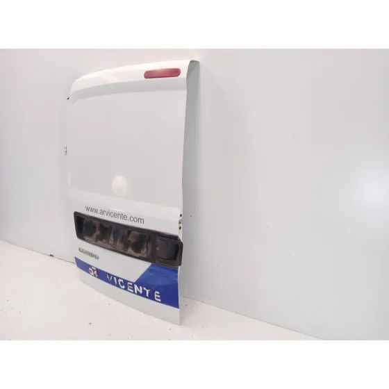 Puerta Trasera Izquierda para Opel Combo Furgoneta/Monovolumen (X12)