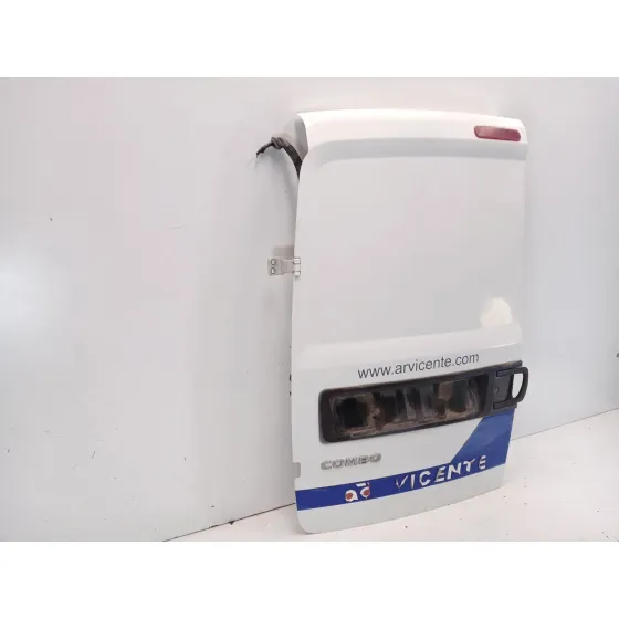Puerta Trasera Izquierda para Opel Combo Furgoneta/Monovolumen (X12)