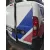 Puerta Trasera Derecha para Opel Combo Furgoneta/Monovolumen (X12)
