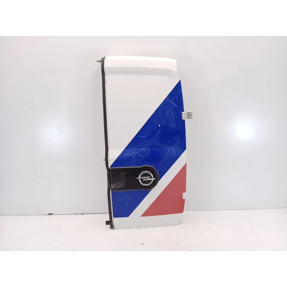 Puerta Trasera Derecha para Opel Combo Furgoneta/Monovolumen (X12)
