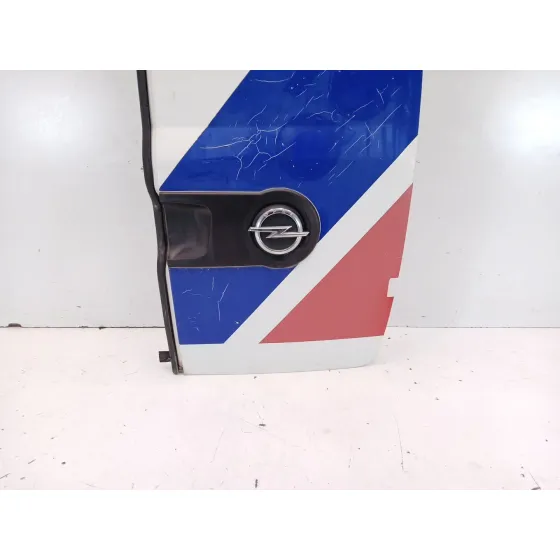 Puerta Trasera Derecha para Opel Combo Furgoneta/Monovolumen (X12)