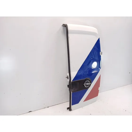 Puerta Trasera Derecha para Opel Combo Furgoneta/Monovolumen (X12)