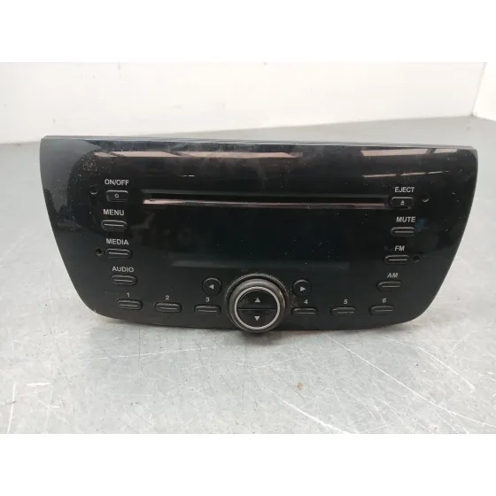 Sistema Audio / Radio Cd para Opel Combo Furgoneta/Monovolumen (X12)