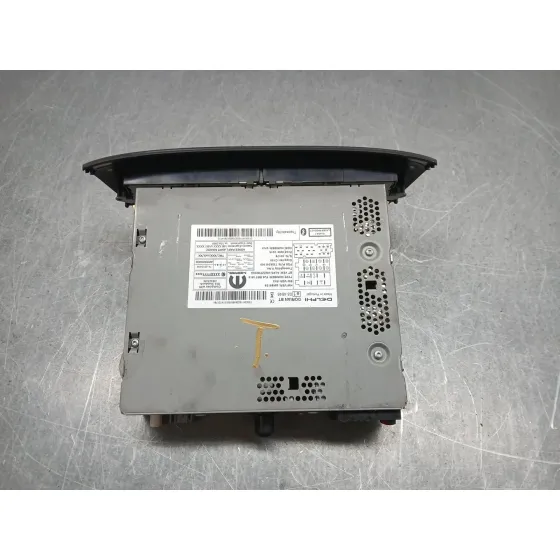 Sistema Audio / Radio Cd para Opel Combo Furgoneta/Monovolumen (X12)