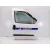 Puerta Delantera Derecha para Opel Combo Furgoneta/Monovolumen (X12)