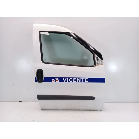 Puerta Delantera Derecha para Opel Combo Furgoneta/Monovolumen (X12)