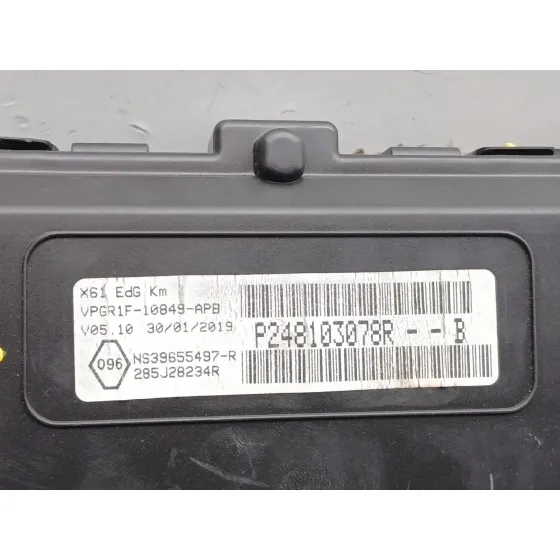 Cuadro Instrumentos para Renault Kangoo Express (Fw0/1_)