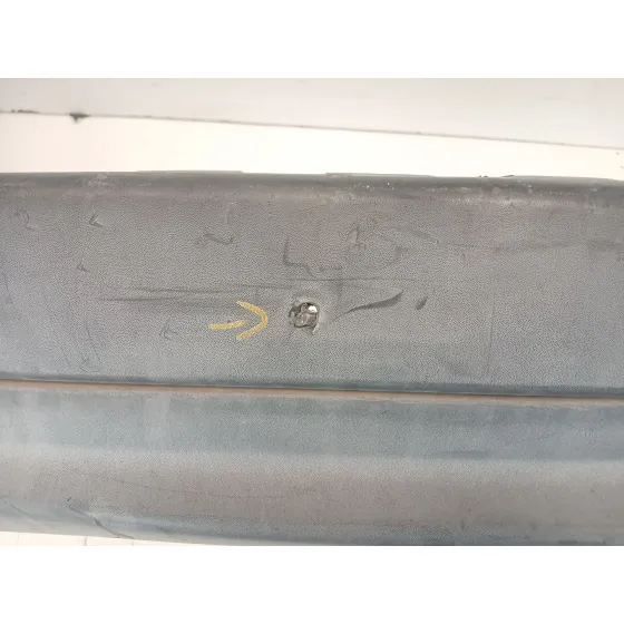Paragolpes Trasero para Renault Kangoo Express (Fw0/1_)