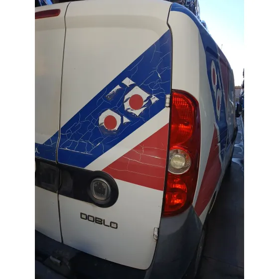 Puerta Trasera Derecha para Fiat Doblo Autobus (263_)